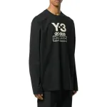 Футболка Y 3 мужская Y-3, черный - фото 5