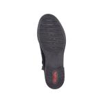 Ботинки челси Rieker, Black - фото 7