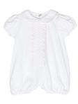 Siola ромпер со сборками, белый - фото
