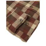 Рубашка Chevalier Heron Flannel Shirt, цвет October Green Checked - фото 4