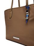 Сумка-шоппер KARL LAGERFELD B1W30012 Braun - фото 3
