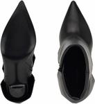 Nine West womens Bazie, Black 001 - фото 4