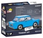 Cobi, Автомобили блоки, Trabant 601, COBI-24539 - фото 3