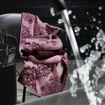 Полотенце для ванной Erwin Müller 2er Pack Bühl, цвет altrosa - фото 4