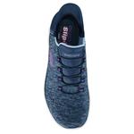 Кроссовки Slip-Ins Summits Skechers, синий - фото 5