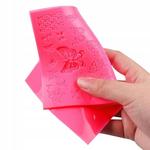 Силиконовая 3D форма для украшения ногтей.Тарелка., Tojato - фото 5