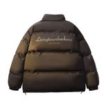 LIVINGTOWN Пуховик Unisex, Apricot Puffer Jacket - фото 5