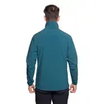 Мужская куртка Pobo Trangoworld, аквамарин - фото 3