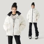 GOLFCROSS Пуховик унисекс, Black - фото 8