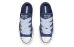 Кроссовки chuck taylor all star 'navy blue' Converse, синий - фото 4