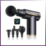 Устройство для массажа мышц Proxxi, черный - фото 2