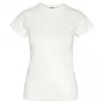 Футболка Noisy May Katinka, белый - фото