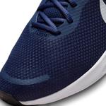 Кроссовки Nike, Midnight Navy Pure Platinum Bl - фото 5