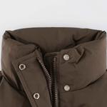 Детский безрукавный однобортный пиджак Mykids-Usa, Black - фото 2