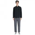 Мужская рубашка GAP, цвет Black - фото 3