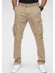 Брюки-Карго H.I.S., бежевый - фото 2