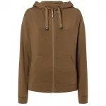 Худи Super.natural Solution, коричневый - фото 3