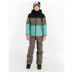 Куртка Protest Morena, синий - фото 5