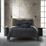 Комплект пододеяльников Five Queens Court, цвет Navy Blue - фото