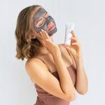 Nutridome, Мелкозернистый пилинг для лица, Нежный скраб от прыщей - фото 5