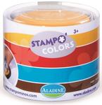 Набор тушек арлекина, 4 шт. Aladine - фото