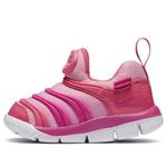 Кроссовки dynamo free розовые Nike, белый - фото