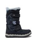 Зимние ботинки Primigi, темно-синий - фото