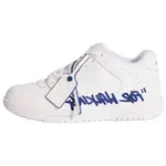 Кроссовки для офиса Off-White, белый - фото