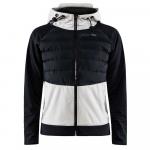 Спортивная куртка Craft Pursuit softshell, черный - фото