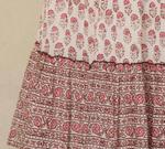 Кики Макси юбка в розовом M.A.B.E. - фото 3