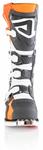 Мотокроссовые ботинки Acerbis x-race, Grey/Orange - фото 6