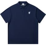 Рубашка поло унисекс KS, Темно-серый - фото 13