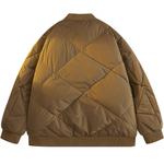 Стеганая куртка унисекс Paddington Bears, Черный - фото 3