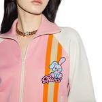 GUCCI Свитшот SS24 женский розовый - фото 6