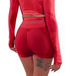 Спортивные шорты R-Evenge, красный - фото 3