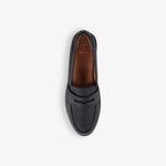 Кожаные пенни-лоферы ginelli Dune, черный - фото 2