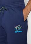 Спортивные шорты Lotto SWEATSHORTS, Peacock/Dark Blue - фото 6