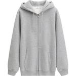 Унисекс свитшот GAP, черный - фото 2