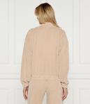 Толстовка Twinset U&B Regular Fit, бежевый - фото 3