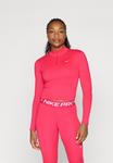 Топ Nike Performance ONE, Rush Pink/White/Pink - фото