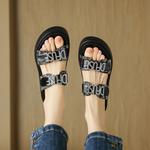 Шлепанцы и сланцы D:FUSE SCANDINAVIA Slide Slippers Women's - фото 5