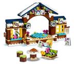 LEGO Friends, блоки Winter Resort Ice Rink, 41322 - фото 8