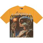 Футболка Godspeed Sputnik T-Shirt, Yellow - фото