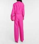 Костюм-комбинезон Crêpe Couture Valentino - фото 3