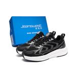 Кроссовки унисекс с низким верхом Jeanswest - фото 4