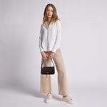 Сумка через плечо Lazarotti Bologna, Brown - фото 2