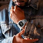 Мужские часы G-SQUAD Series Black CASIO - фото 4