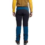 Мужские брюки Trangoworld, цвет dark blue/black - фото 4