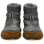 Ботильоны женские темно-оливковые Crocs - фото 6