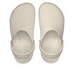 Crocs Classic Crafted Clog 'Stucco' - фото 3